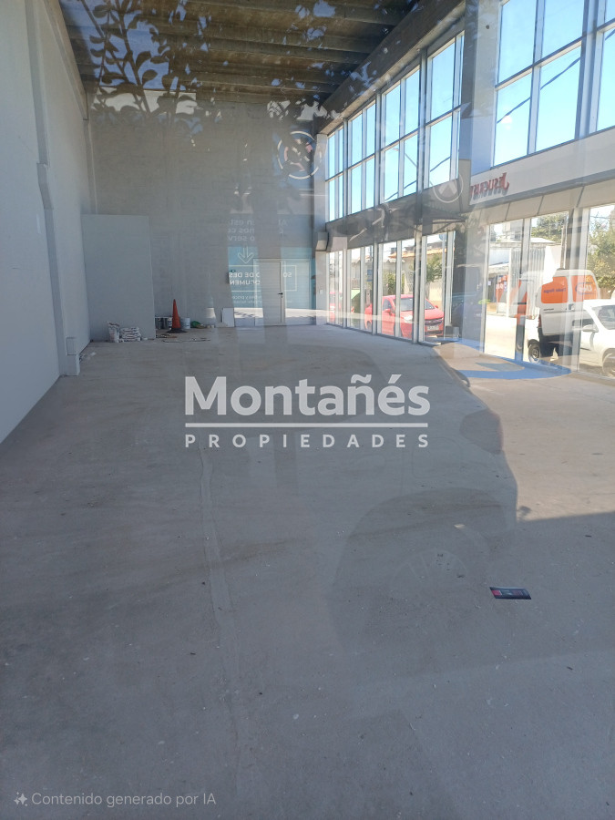 Local Comercial ID.10257 - Espectacular local Comercial en Alquiler