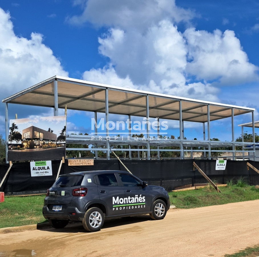 Local Comercial ID.10585 - 🔥 Próxima apertura: locales comerciales premium en Av. Lussich