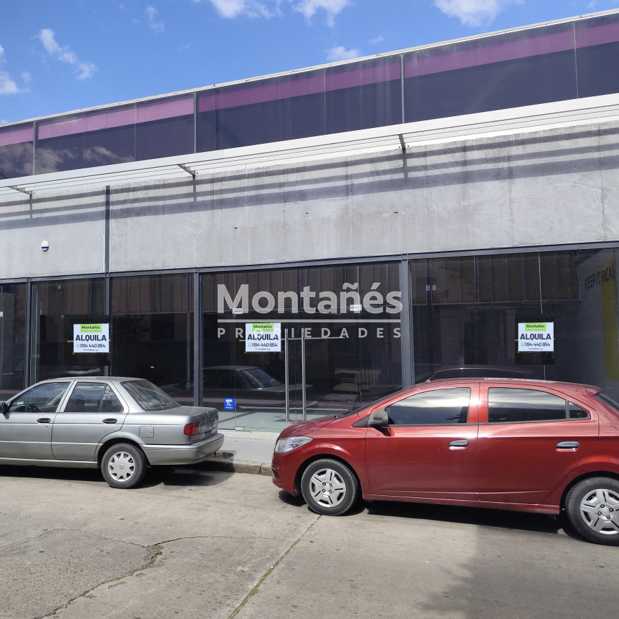 Local Comercial ID.10262 - Espectaculares locales comerciales