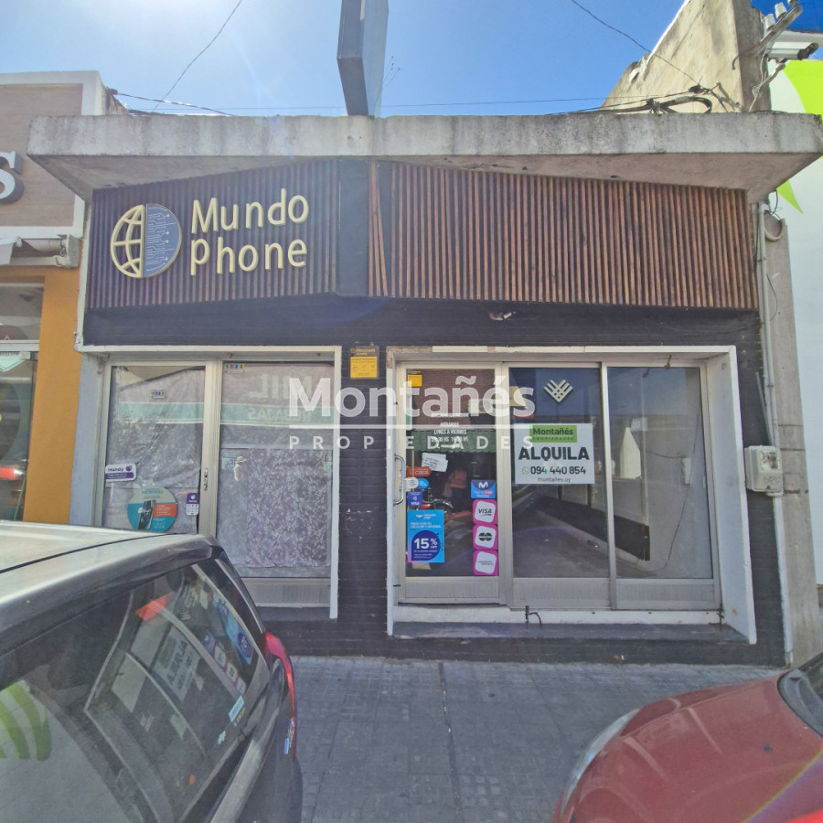Local Comercial ID.10577 - Local Comercial: ¡El espacio ideal para tu proyecto en Maldonado! 📈