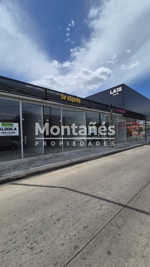 Local Comercial ID.10448 - ✨ LA 18 Plaza | El nuevo polo comercial que estabas esperando
