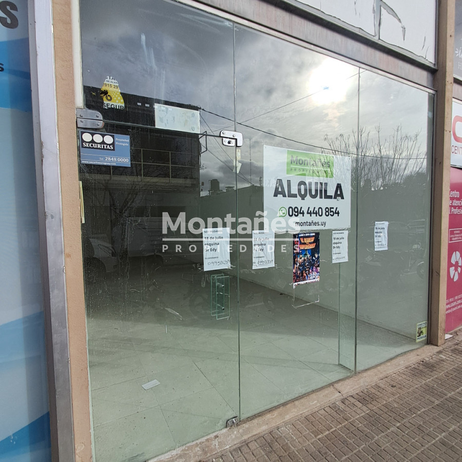 Local Comercial ID.10634 - Alquiler ¡El espacio ideal para hacer crecer tu negocio!