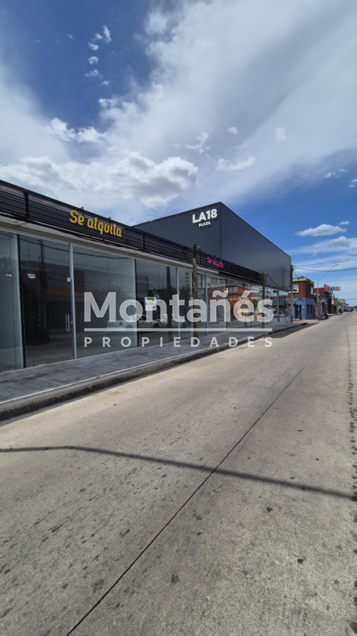Local Comercial ID.10448 - ✨ LA 18 Plaza | El nuevo polo comercial que estabas esperando