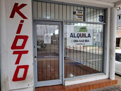 Local Comercial Centro de Maldonado