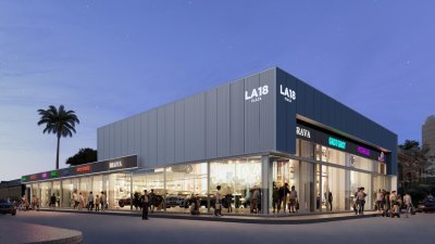 Espectacular oferta Lanzamiento!!! Locales Comerciales Centro de Maldonado
