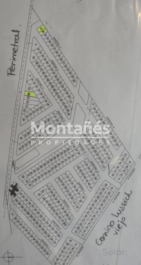 Terreno ID.10381 - Ultimos terrenos en La Querencia