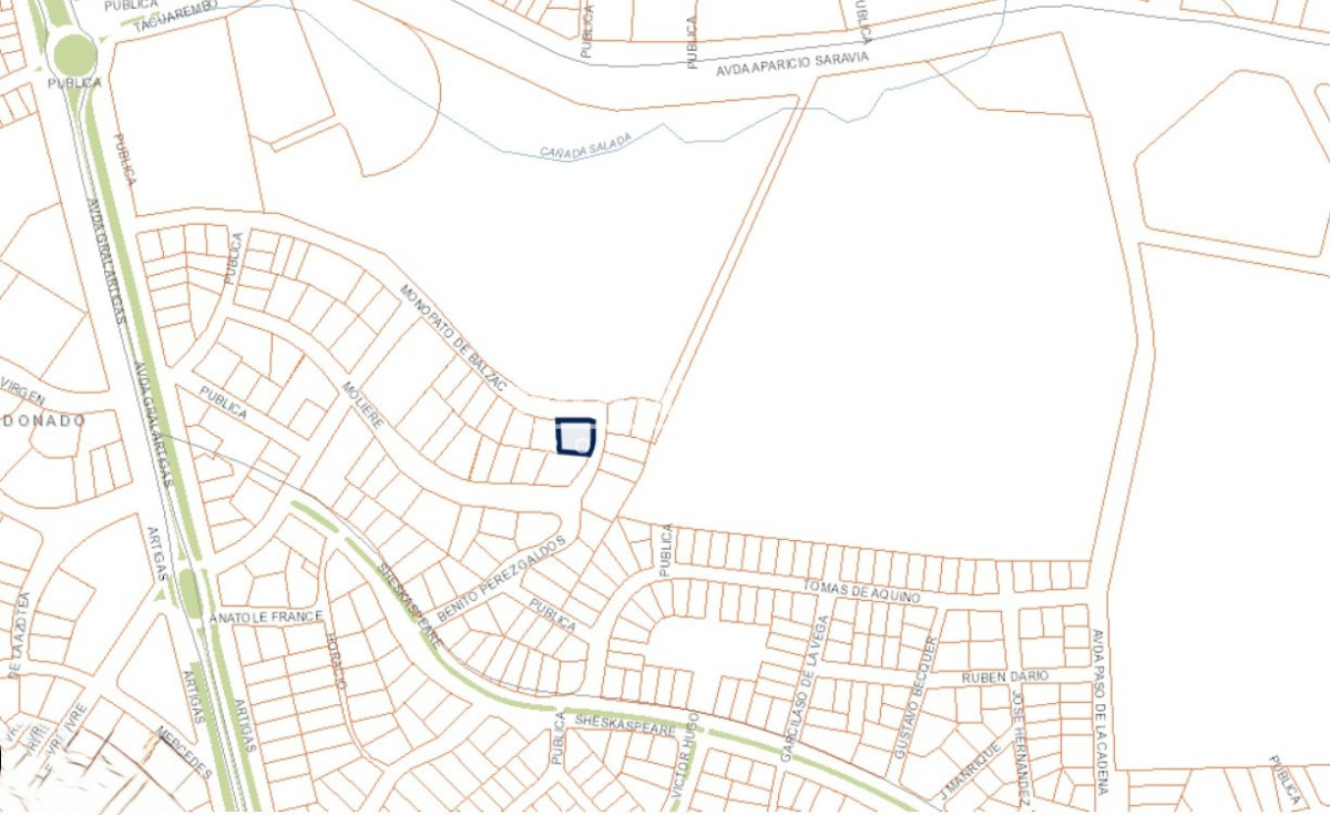 Terreno ID.10333 - Oportunidad Exclusiva | Terreno Esquinero en Jardines de Córdoba