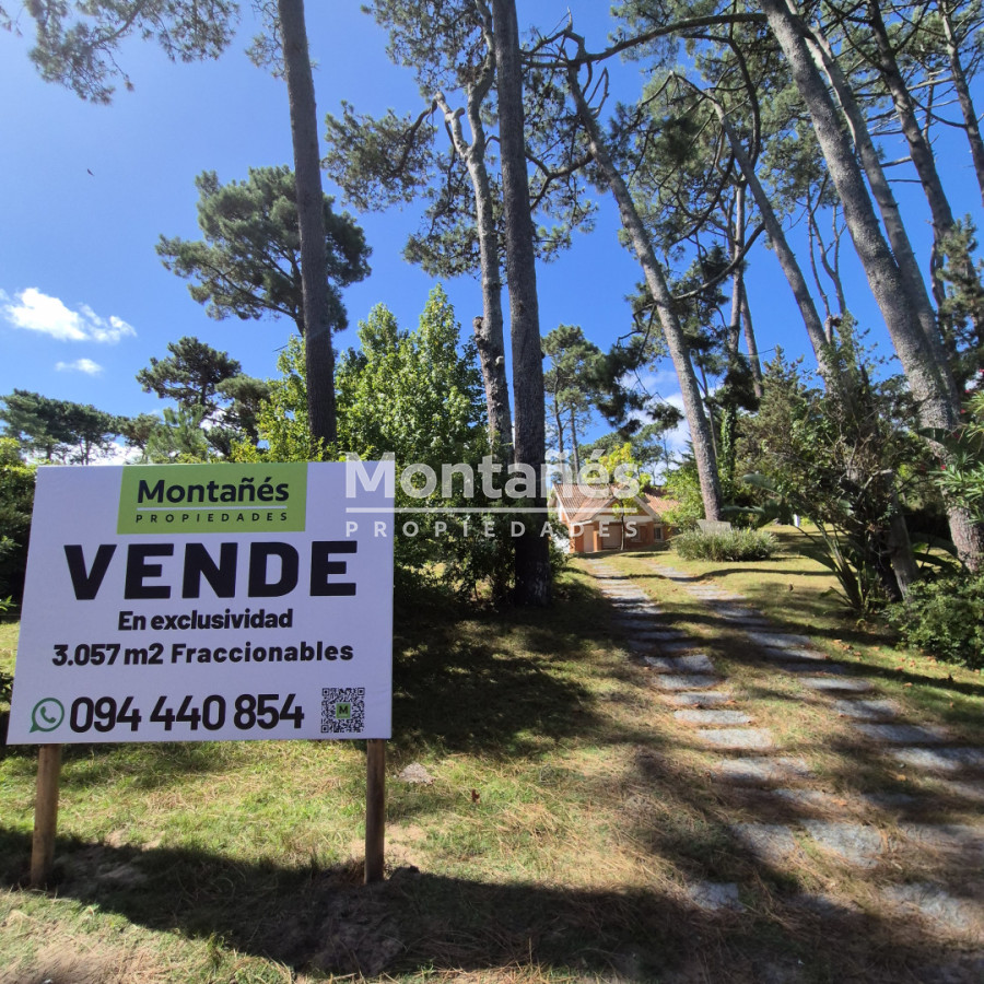 Terreno ID.10572 - 💼 3.057 m² Divisibles en 3 Lotes con Ubicación Estratégica