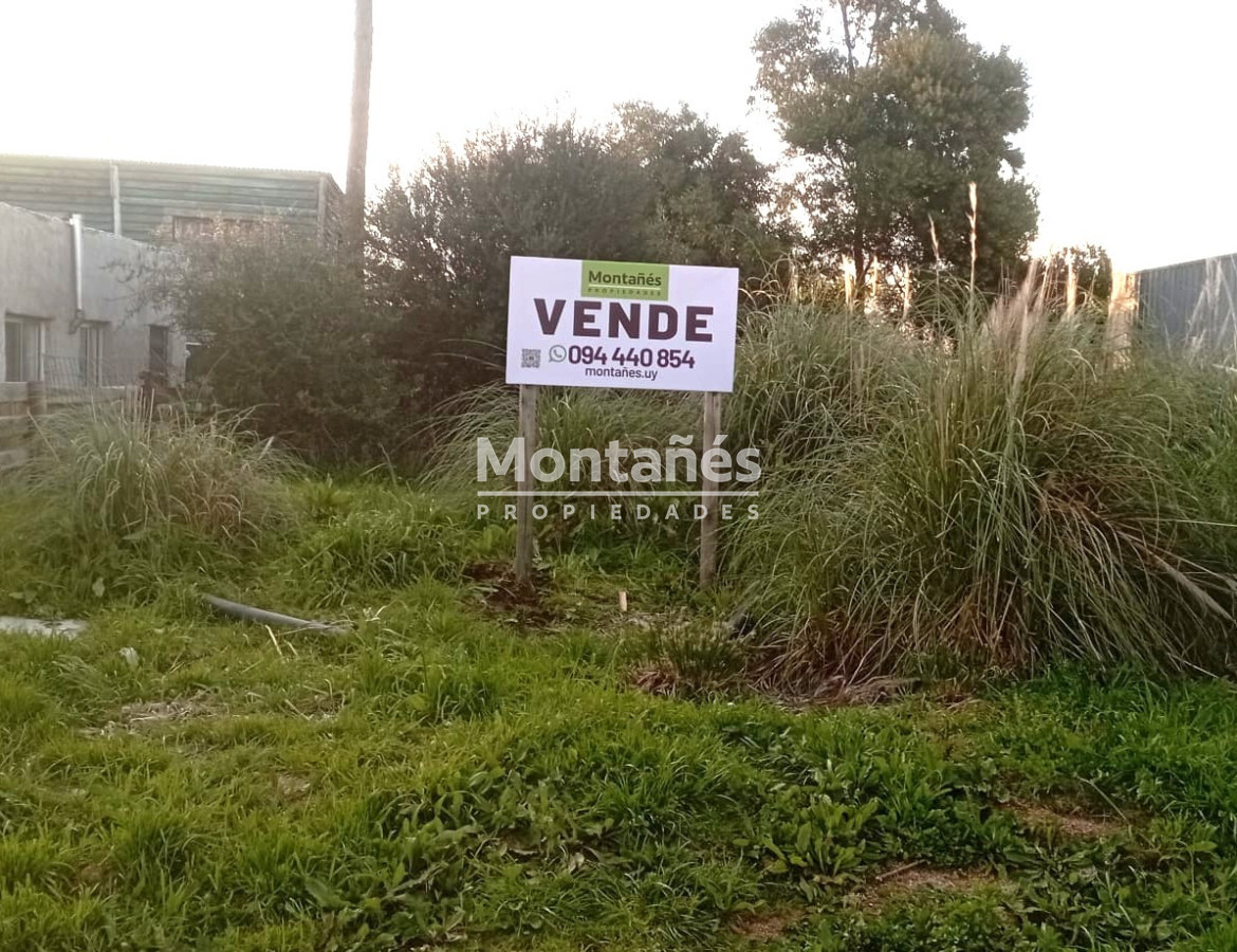 Terreno ID.10639 - Terreno 300 mt2 buena ubicación