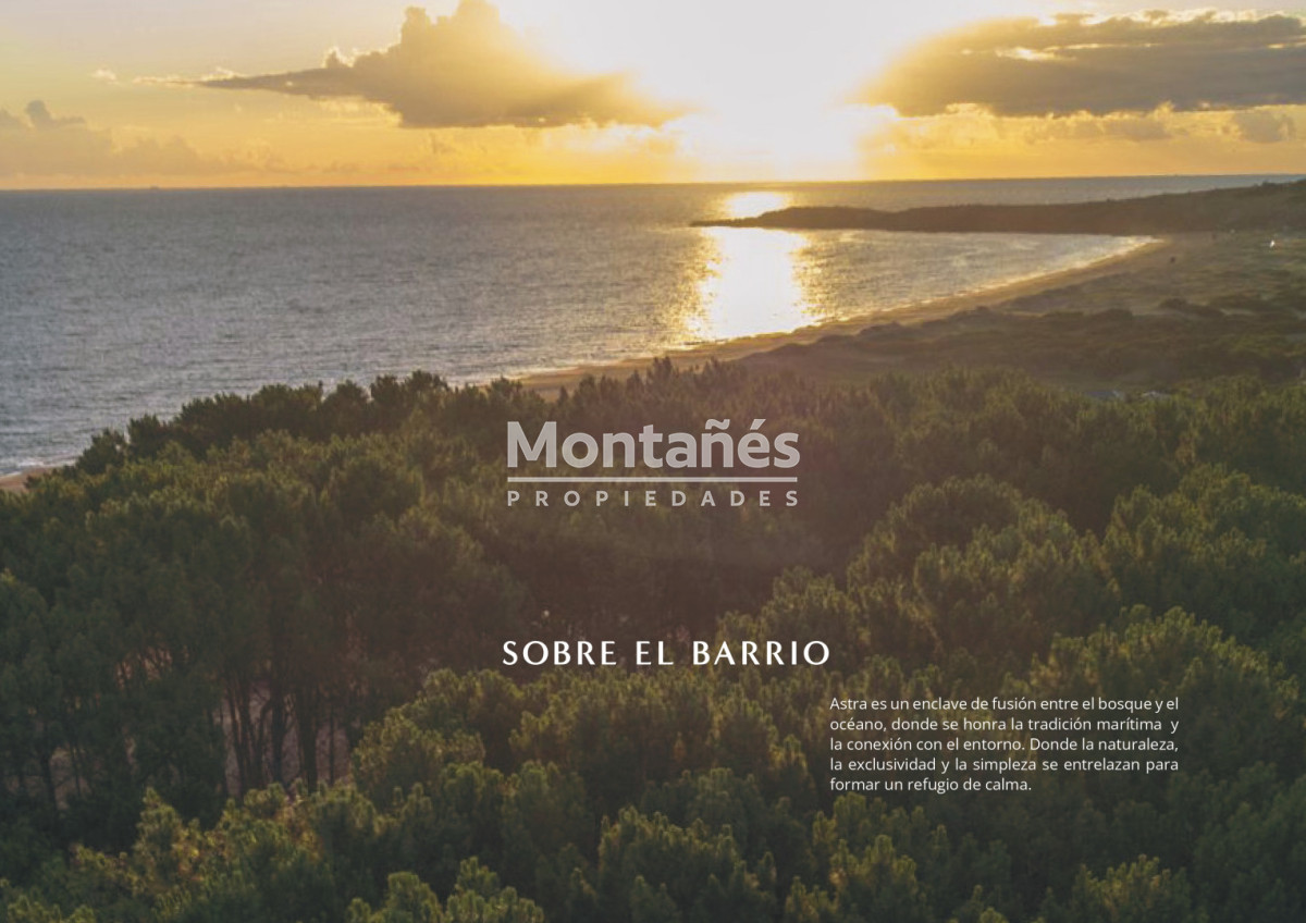 Terreno ID.10549 - Donde el bosque y el mar construyen valor!!  ASTRA