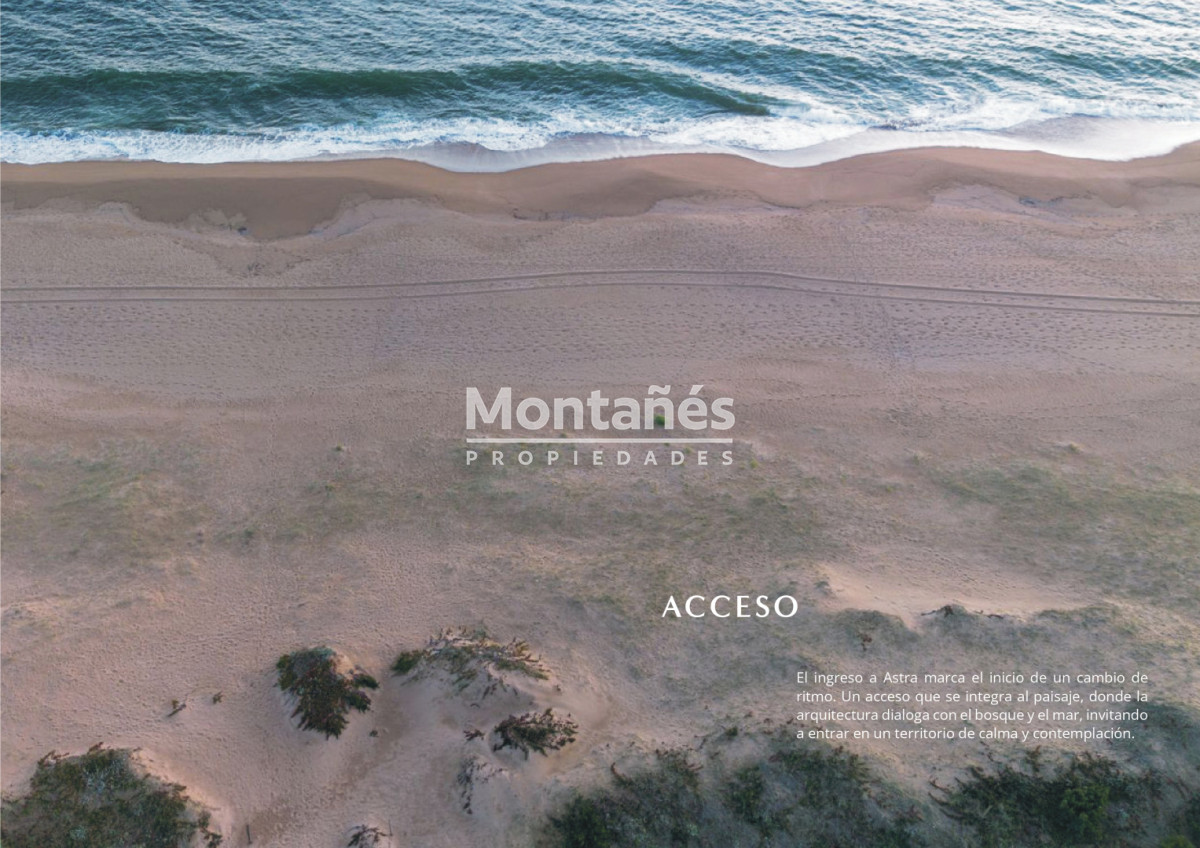 Terreno ID.10549 - Donde el bosque y el mar construyen valor!!  ASTRA