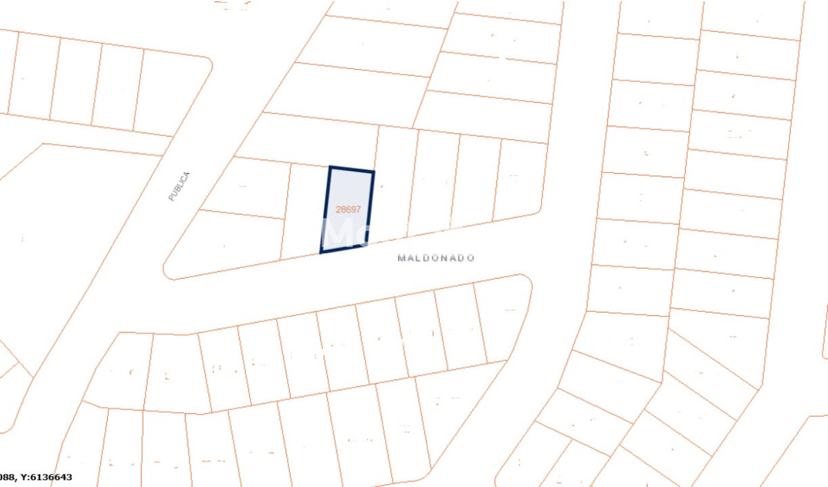 Terreno ID.10551 - Terreno en Venta - Barrio 4 H, Maldonado