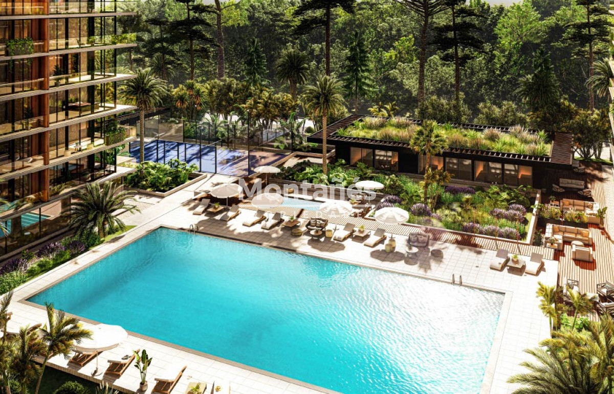 Apartamento ID.10514 - Torres del Este Brava 1 Dormitorio