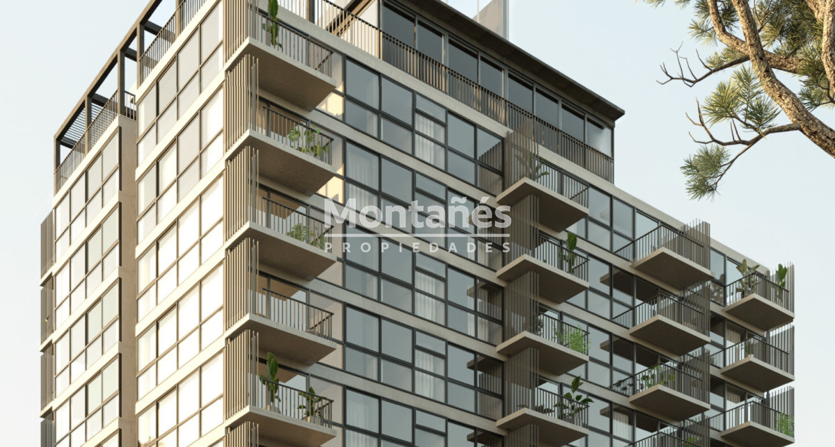 Apartamento ID.10543 - Apartamento en el corazón de Roosevelt!!  ERRE 16  1 dorm.