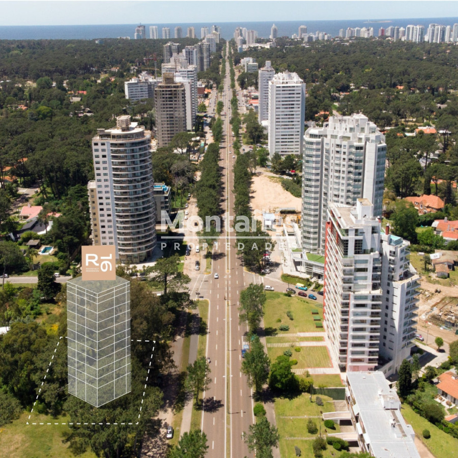 Apartamento ID.10544 - Apartamento en el corazón de Roosevelt!!  ERRE 16  2 dorm.