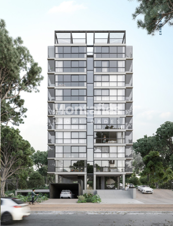 Apartamento ID.10543 - Apartamento en el corazón de Roosevelt!!  ERRE 16  1 dorm.