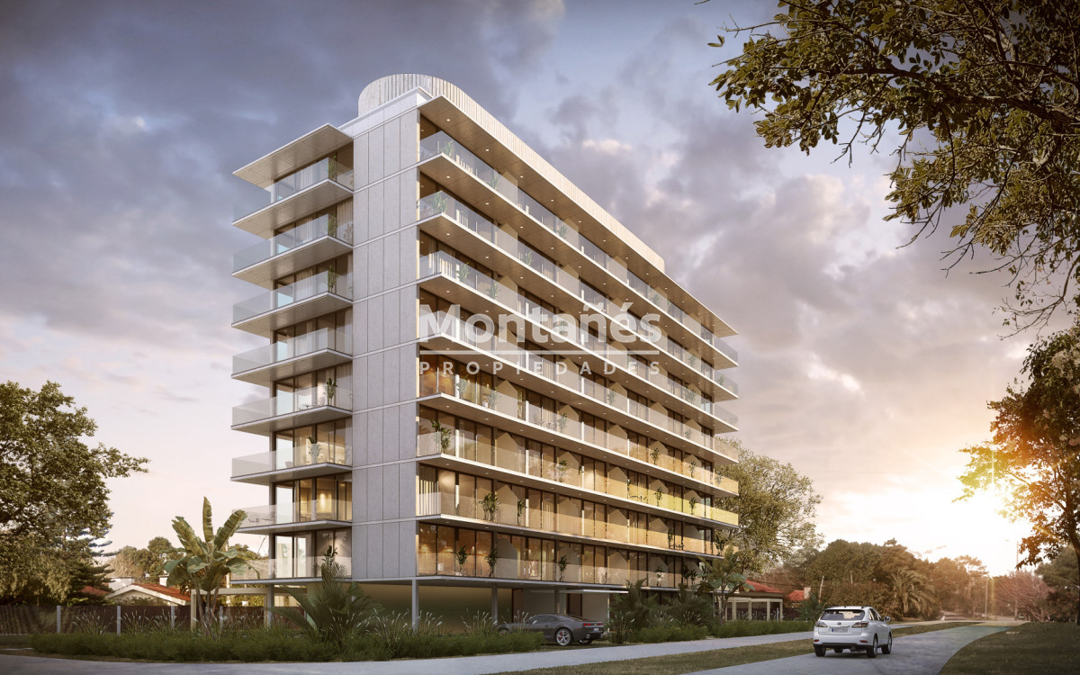 Apartamento ID.10546 - 2 dormitorios con ubicación clave en Maldonado SEE BOSQUE