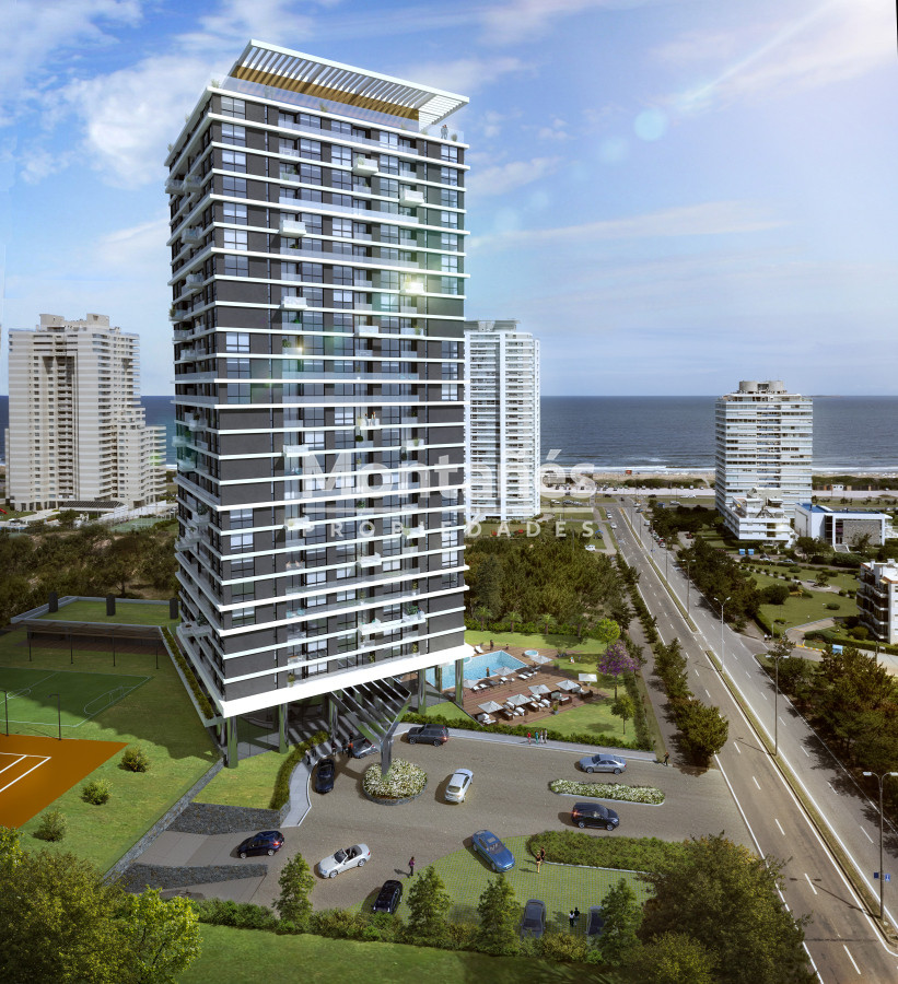 Apartamento ID.10206 - Pre Venta: ¡Lanzamiento!  Edificio EVE Monoambiente