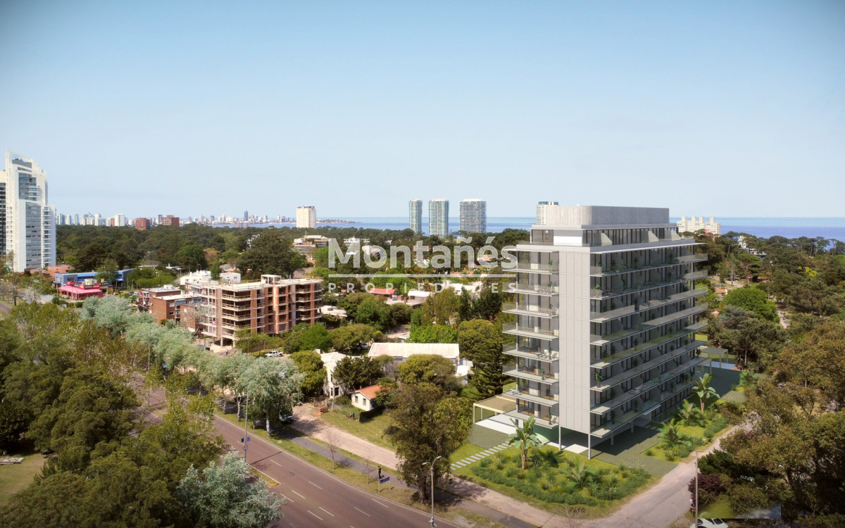 Apartamento ID.10547 - 3 dormitorios con ubicación clave en Maldonado SEE BOSQUE