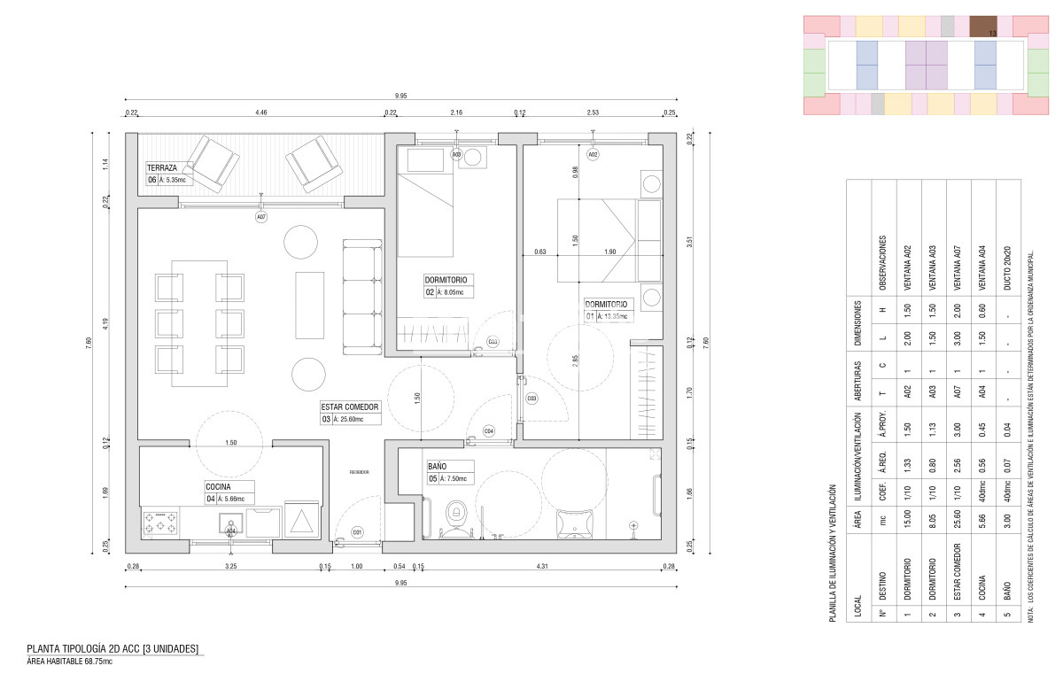 Apartamento ID.10391 - Invertí con Éxito: Apartamentos A Estrenar en el Corazón de Maldonado.