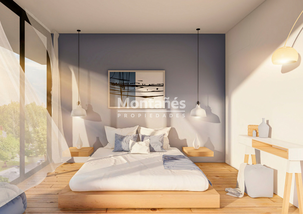 Apartamento ID.10353 - Pre-Venta Edificio Romi 2 dormitorios