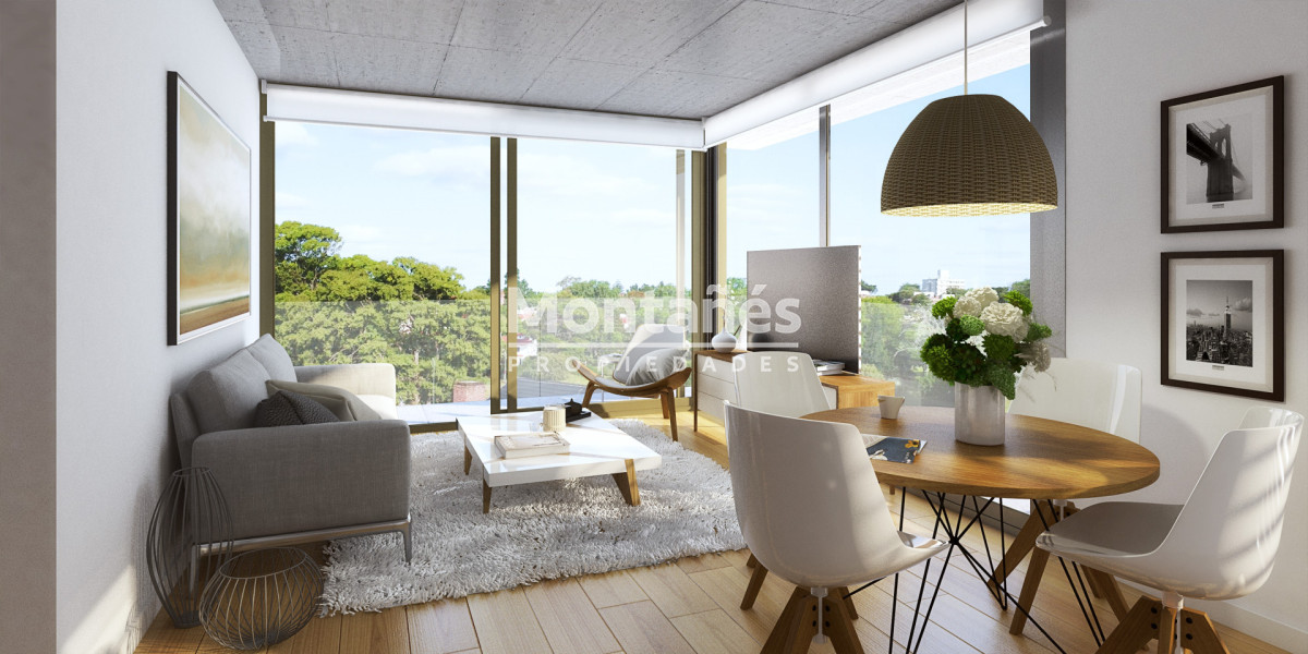 Apartamento ID.10545 - 1 dormitorio con ubicación clave en Maldonado