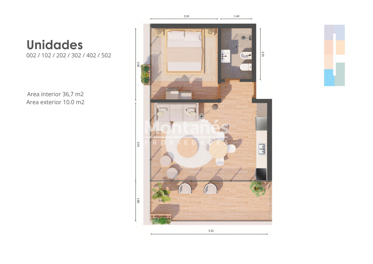 Centro Maldonado - GoPunta - Portal Inmobiliario de Punta del Este - Maldonado