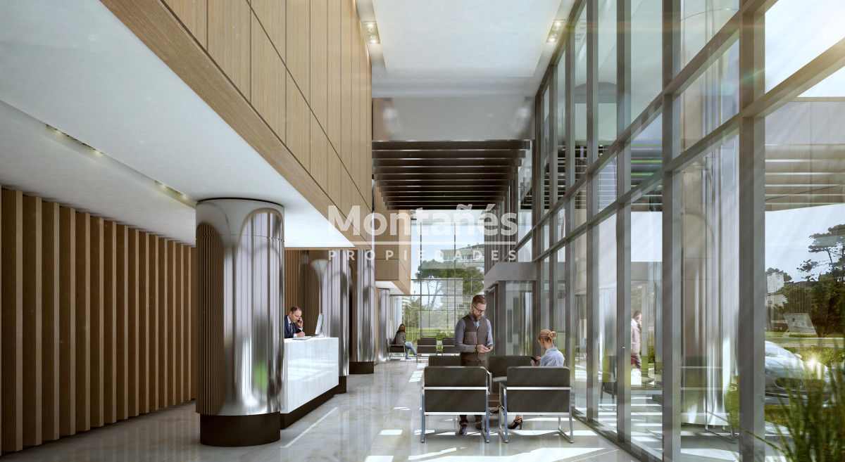 Apartamento ID.10206 - Pre Venta: ¡Lanzamiento!  Edificio EVE Monoambiente