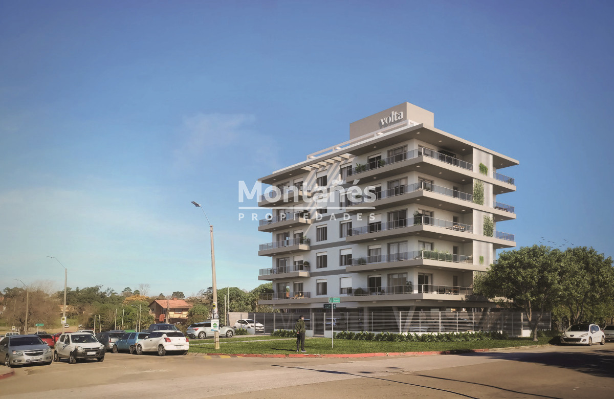 Apartamento ID.10172 - Oportunidad!! Edificio Volta apartamento 1 dormitorio