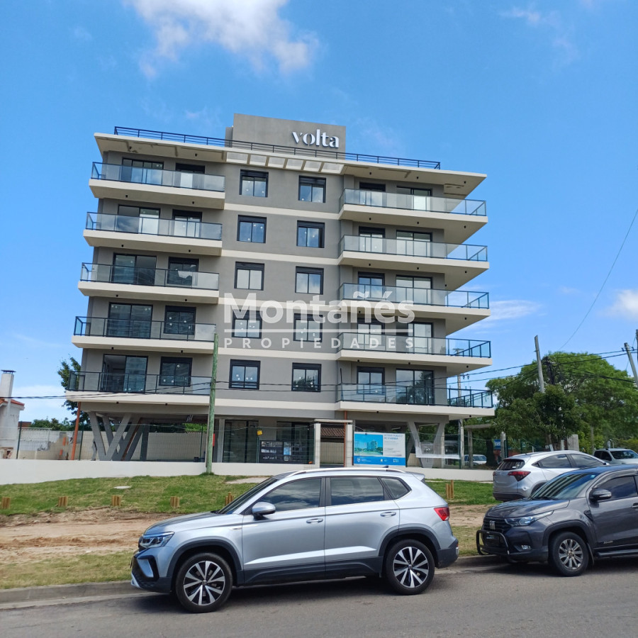 Apartamento ID.10153 - Oportunidad!! Edificio Volta apartamento 2 dormitorios