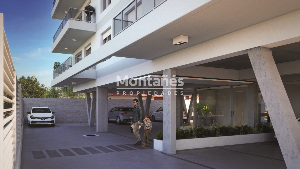 Apartamento ID.10172 - Oportunidad!! Edificio Volta apartamento 1 dormitorio