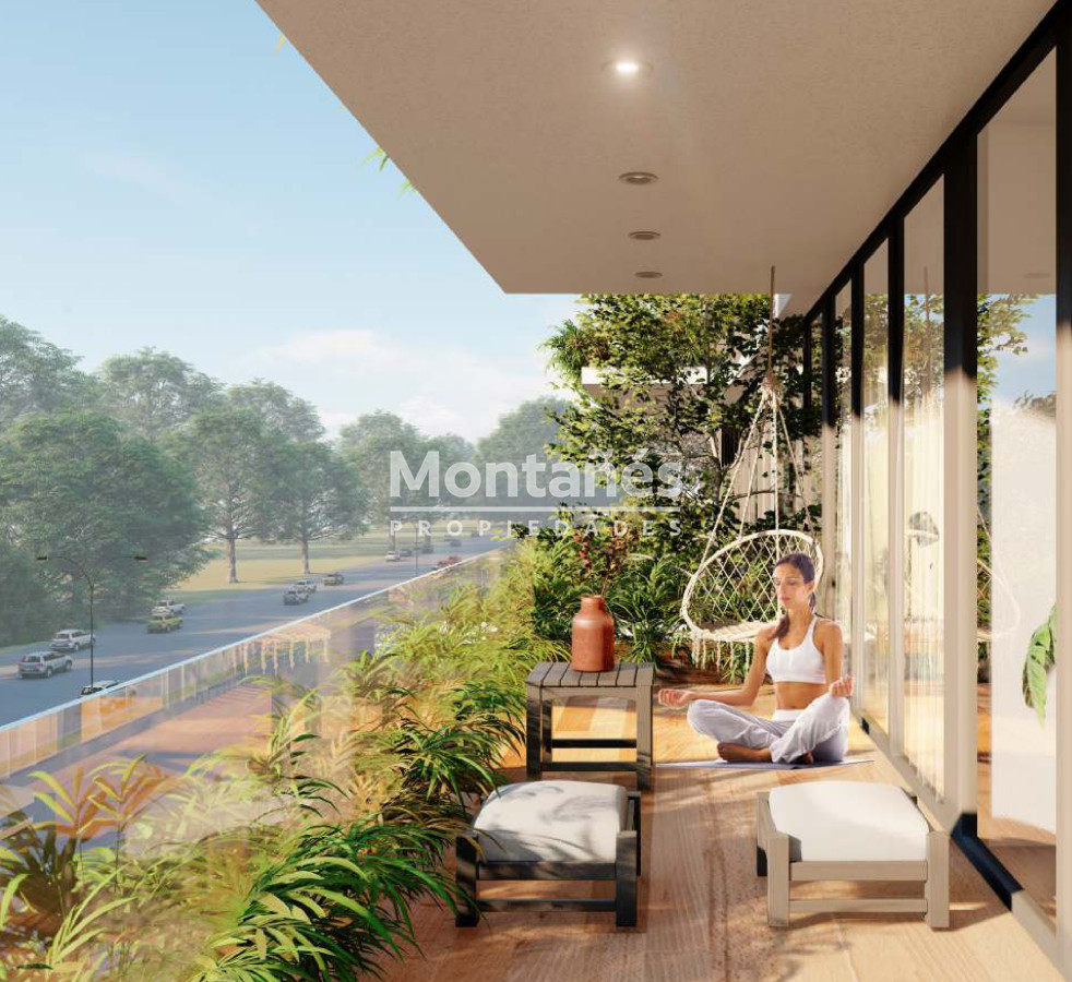 Apartamento ID.10263 - ¡¡Adquiera un apto. de 1 dormitorio al costo!!