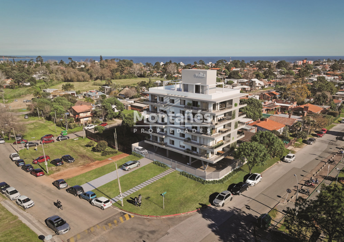 Apartamento ID.10172 - Oportunidad!! Edificio Volta apartamento 1 dormitorio
