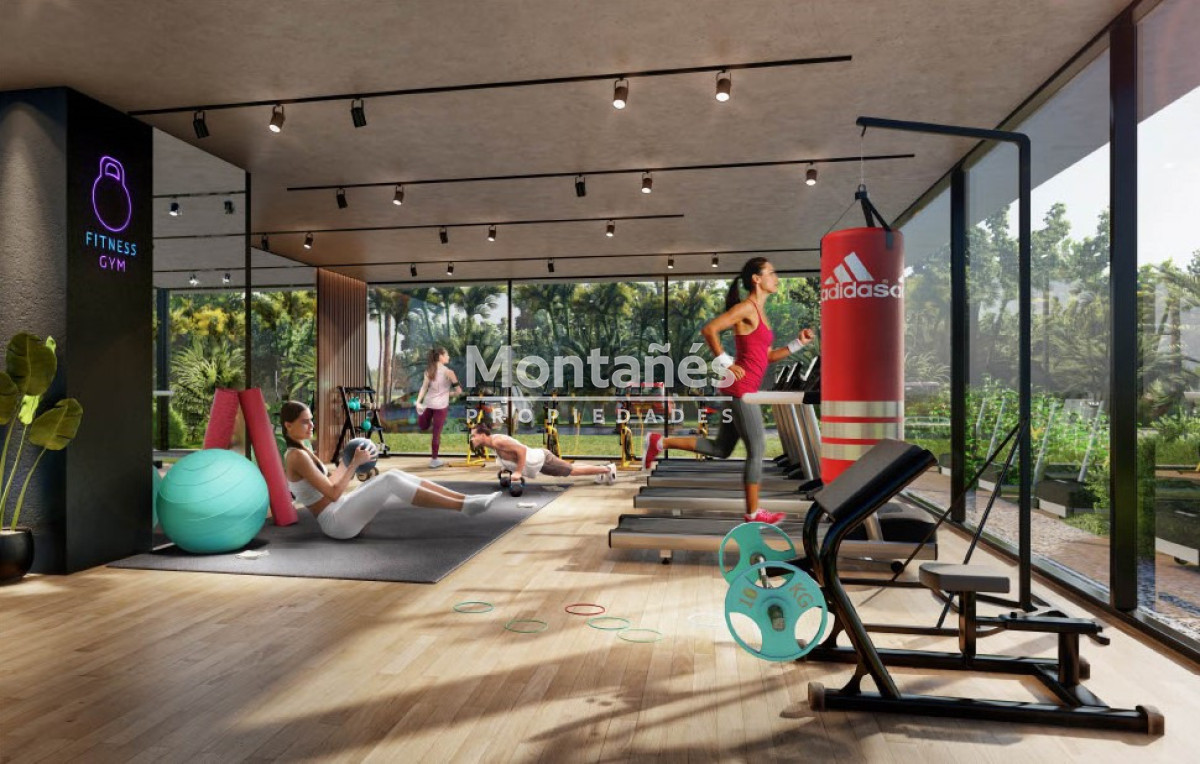 Apartamento ID.10514 - Torres del Este Brava 1 Dormitorio