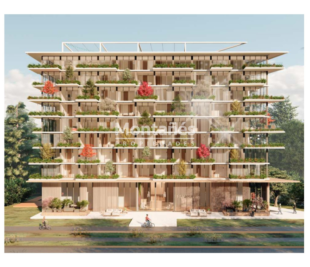 Apartamento ID.10263 - ¡¡Adquiera un apto. de 1 dormitorio al costo!!