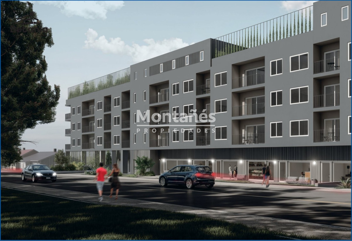 Apartamento ID.10391 - Espectacular apartamento de 1dormitorio!! Ideal para inversión!! 