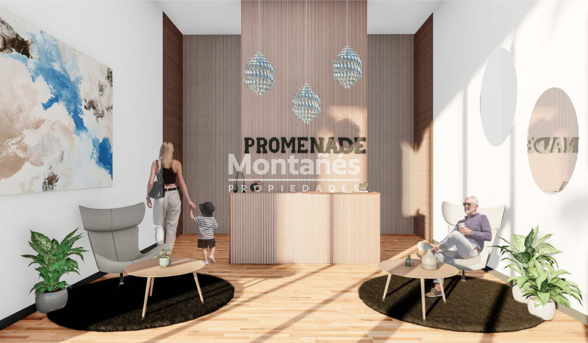 Apartamento ID.10263 - ¡¡Adquiera un apto. de 1 dormitorio al costo!!