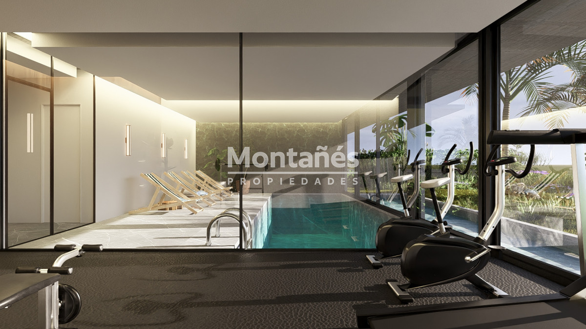 Apartamento ID.10546 - 2 dormitorios con ubicación clave en Maldonado SEE BOSQUE