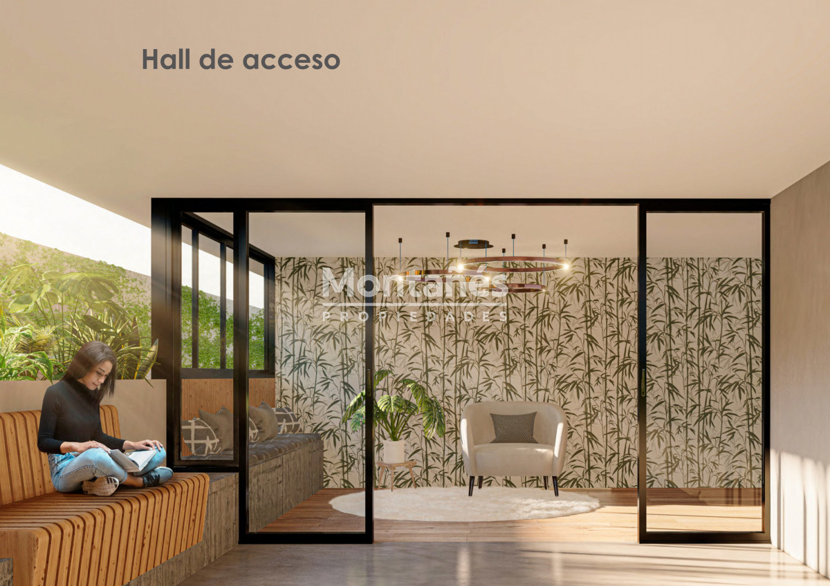 Apartamento ID.10351 - Pre-Venta Edificio Romi 1 dormitorio