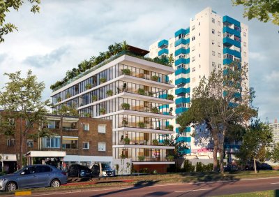 Pre-Venta Edificio Romi 1 dormitorio