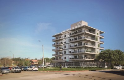 Oportunidad!! Edificio Volta apartamento 1 dormitorio