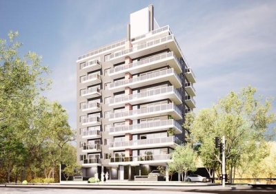 Pre-Venta -20% Vigia Tower  Apartamento de 1 dormitorio 