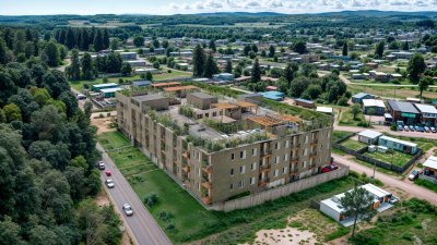 Espectacular apartamento de 2 dormitorios!! Ideal para inversión!! 