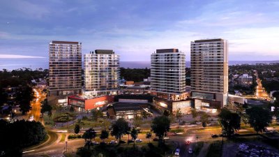 More Atlántico - Torre III | Primeras unidades disponibles - 1 dor.