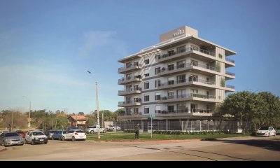 Oportunidad!! Edificio Volta apartamento 1 dormitorio