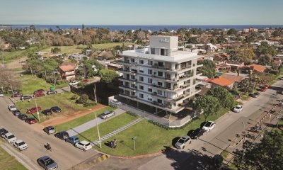 Oportunidad!! Edificio Volta apartamento 1 dormitorio