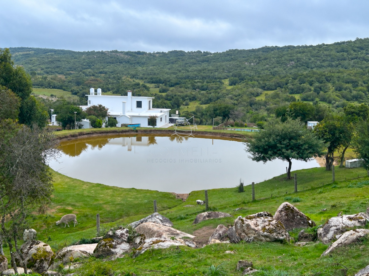 Campo de 254 hectareas en venta, zona Cerro Catedral - COL11680P