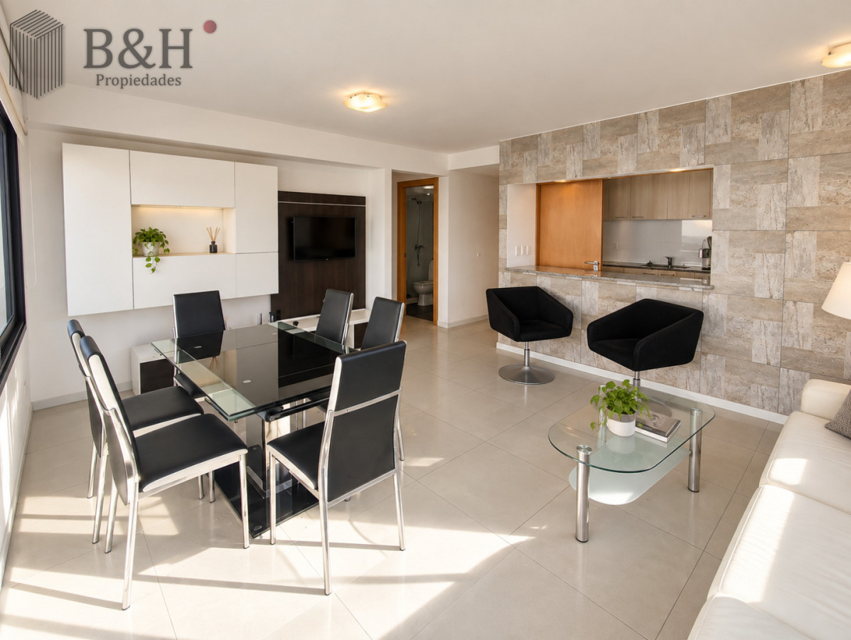 Apartamento ID.7544 - Apartamento en venta, 3 dormitorios, centro de Maldonado