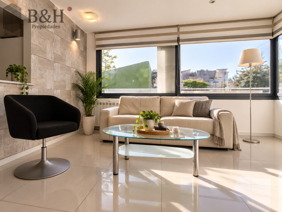 Apartamento ID.7544 - Apartamento en venta, 3 dormitorios, centro de Maldonado