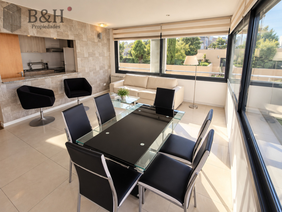 Apartamento ID.7544 - Apartamento en venta, 3 dormitorios, centro de Maldonado